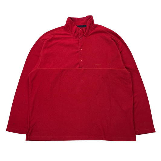 patagonia パタゴニア POLATEC ポーラテック マイクロ フリース スナップT フリースジャケット