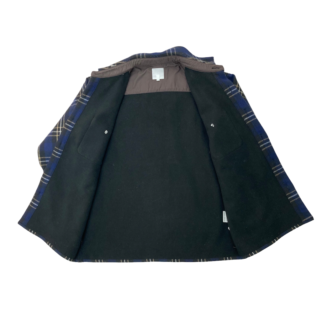 THE NORTH FACE ザノースフェイス ウールボンディングシャツ ウールジャケット