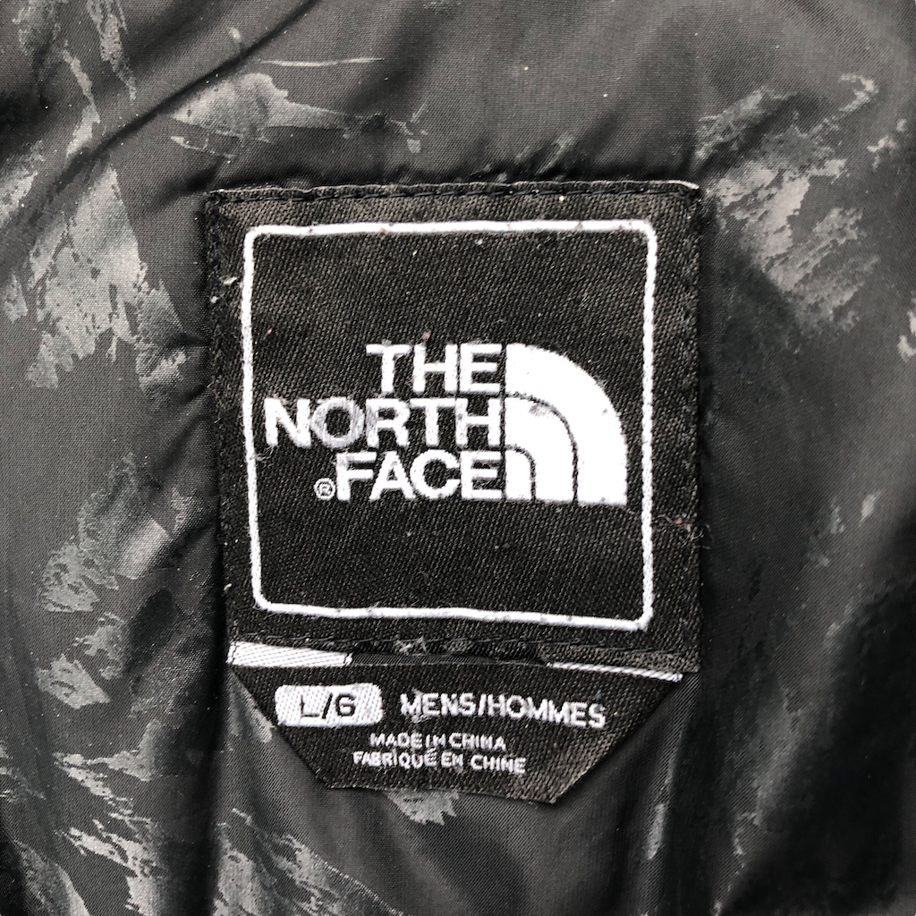 THE NORTH FACE ザノースフェイス マウンテンパーカー ナイロンジャケット PRIMALOFT フルジップ ジップアップ