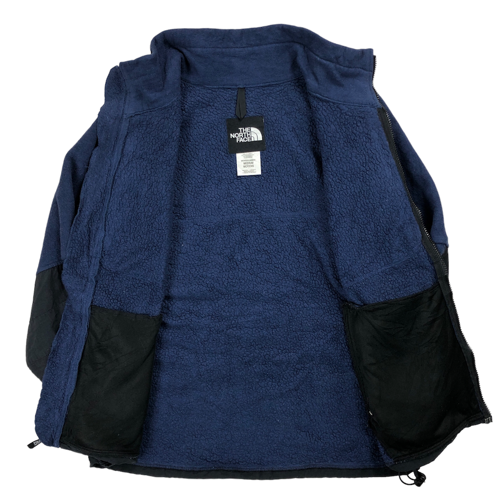 THE NORTH FACE ザノースフェイス デナリジャケット フリースジャケット ボア フルジップ ジップアップ