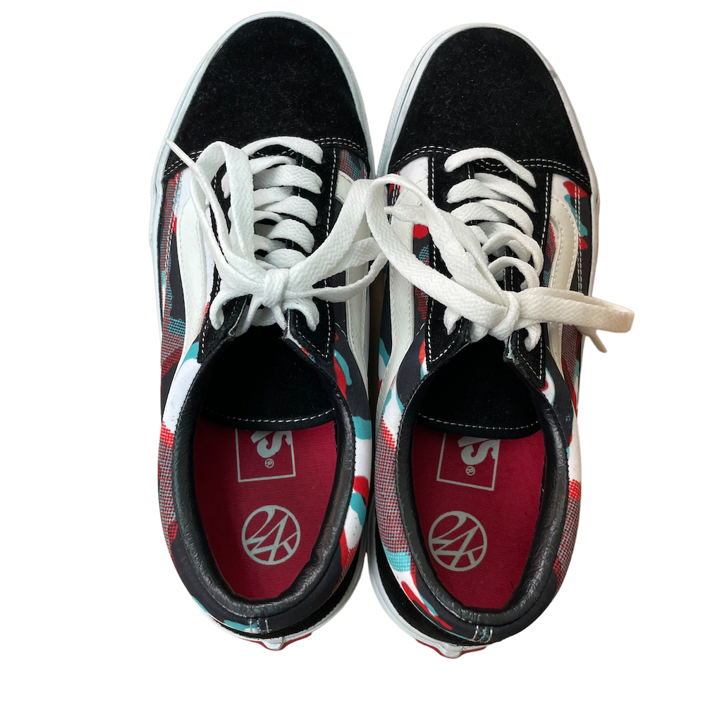 VANS 24KARATS OLD SCHOOL オールドスクール スニーカー シューズ 靴
