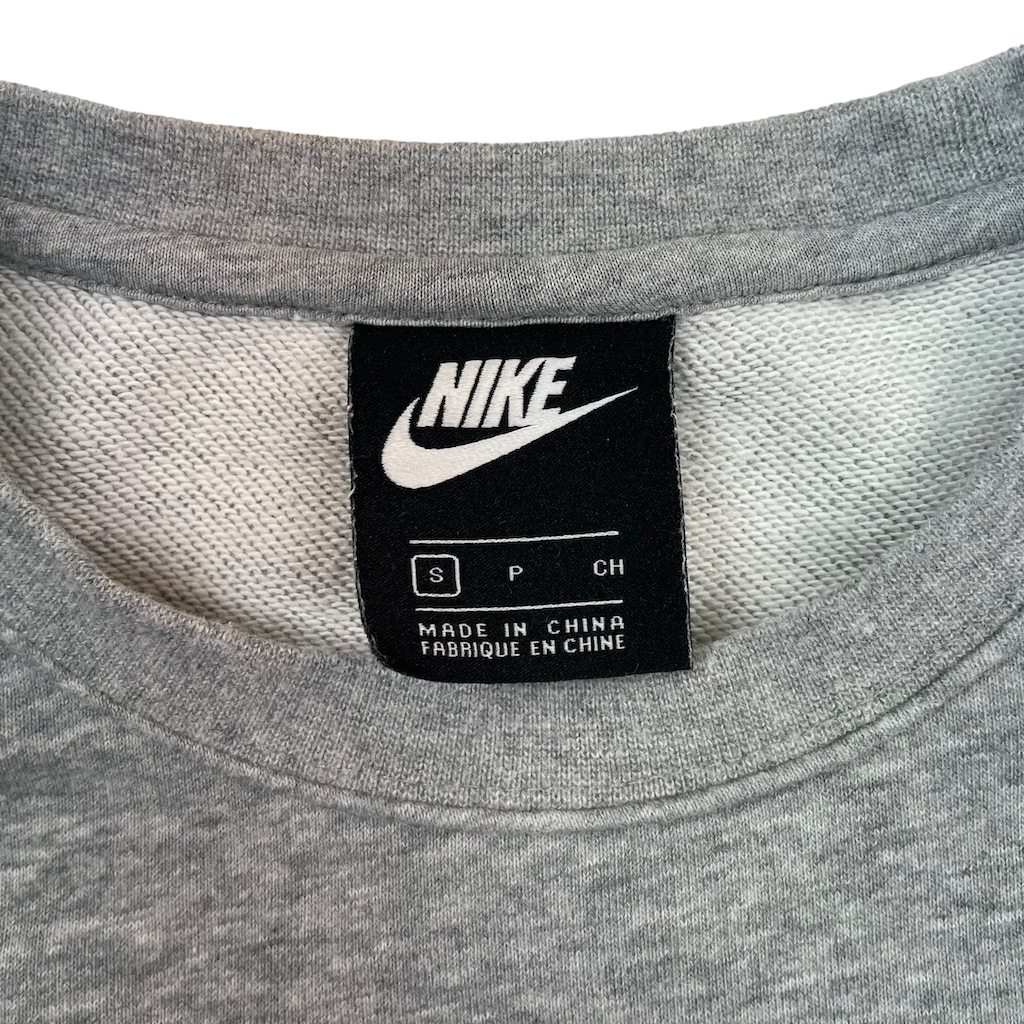 NIKE ナイキ スウェットシャツ トレーナー プルオーバー ワンポイントロゴ