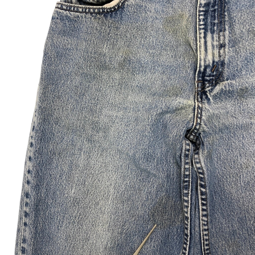 USA製 90s vintage Levi's リーバイス SILVER TAB シルバータブ LOOSE デニムパンツ ジーンズ ロングパンツ ジーパン