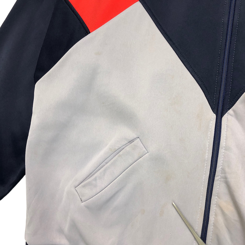 80s 90s vintage オーストリア製 PUMA プーマ ジャージ ナイロンジャケット