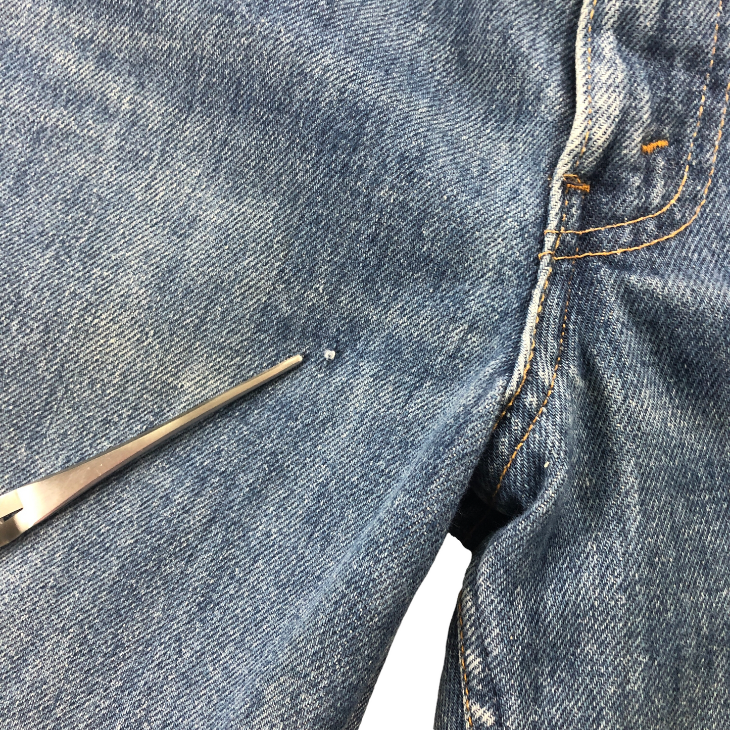 70s vintage Levi's リーバイス 746 ベルボトム フレアデニムパンツ student ジッパーフライ scovill社製zip