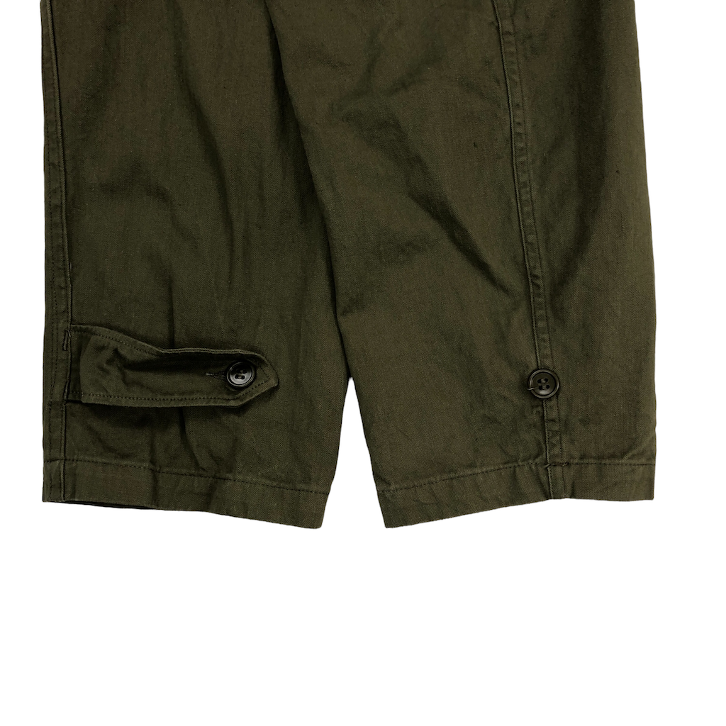 60s vintage フランス軍 M-47 後期 フィールドジャケット ミリタリージャケット HTB ヘリンボーンツイル