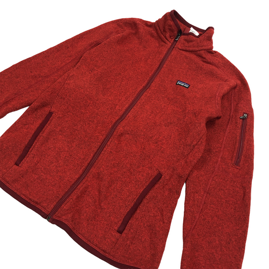Patagonia パタゴニア ベターセータージャケット フルジップ ジップアップ STY25541F0