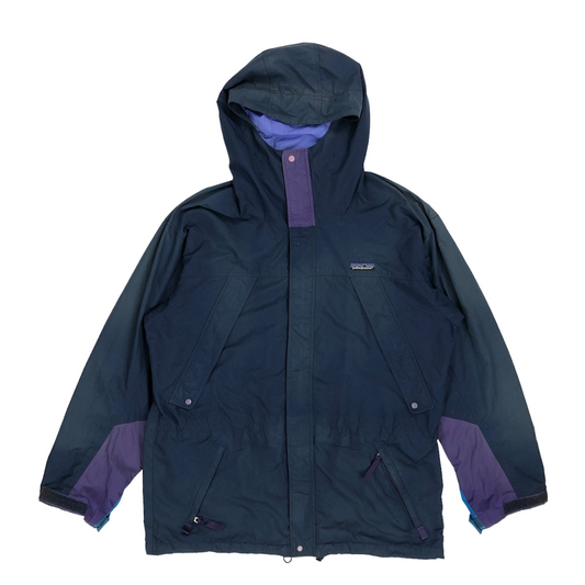 patagonia パタゴニア ストームジャケット ナイロンジャケット ジップアップ STY 85010