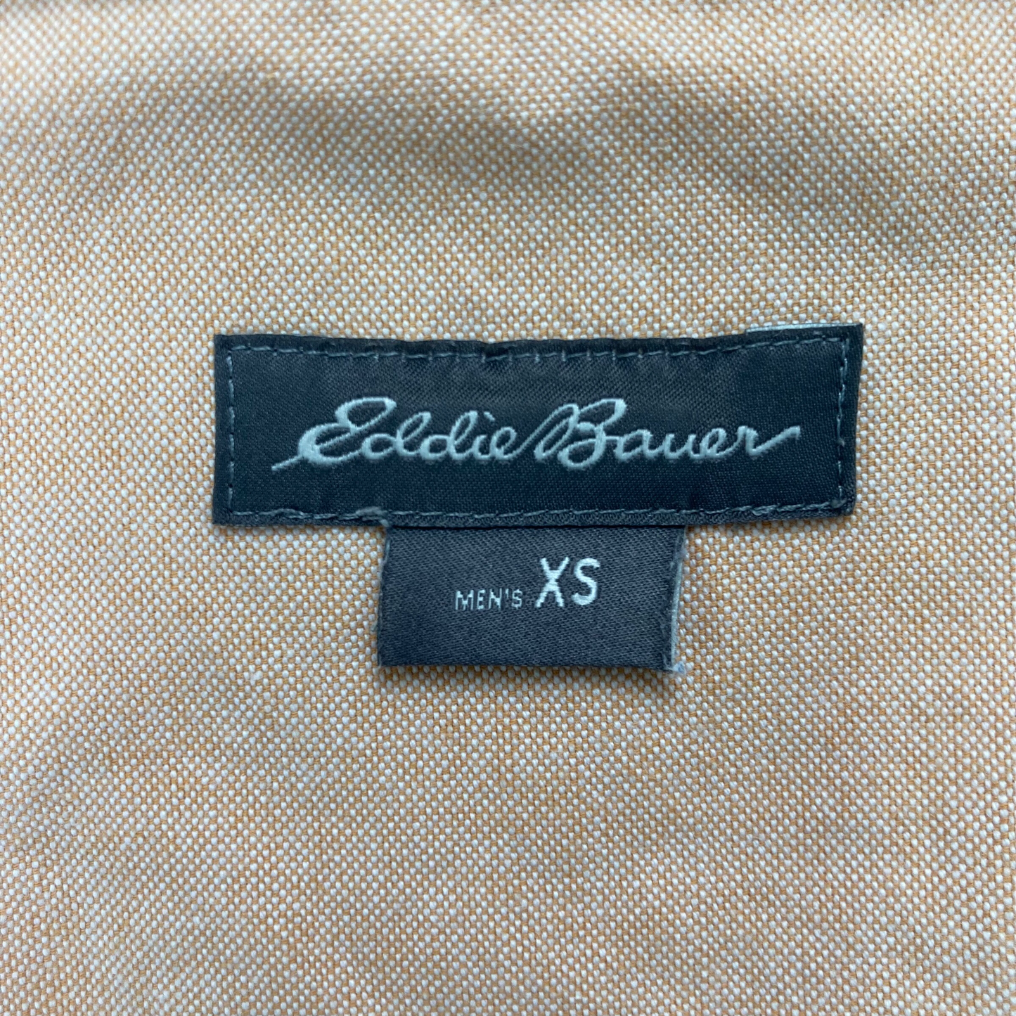 Eddie Bauer エディーバウアー 長袖シャツ BDシャツ ボタンダウン