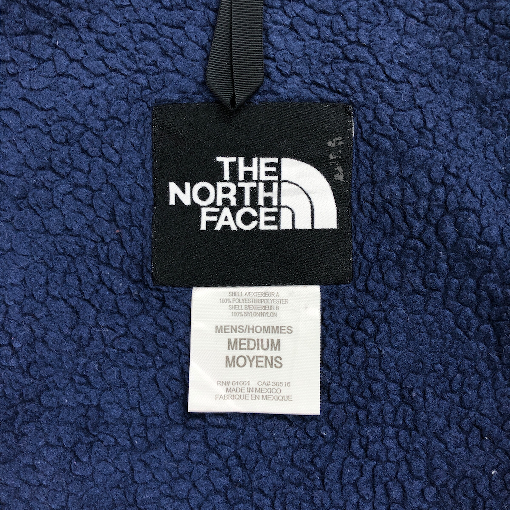 THE NORTH FACE ザノースフェイス デナリジャケット フリース