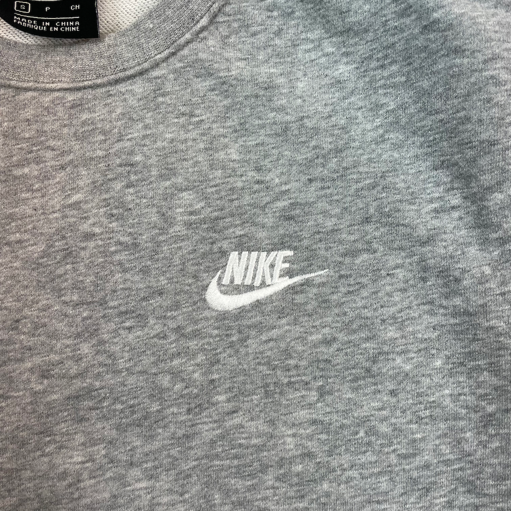 NIKE ナイキ スウェットシャツ トレーナー プルオーバー ワンポイントロゴ