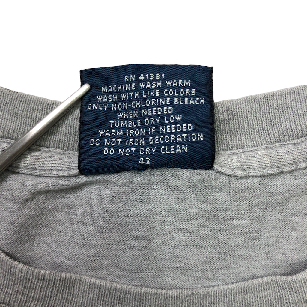 90s vintage Polo by Ralph Lauren ポロバイラルフローレン POLO BEAR ポロベア プリントTシャツ 半袖 カットソー