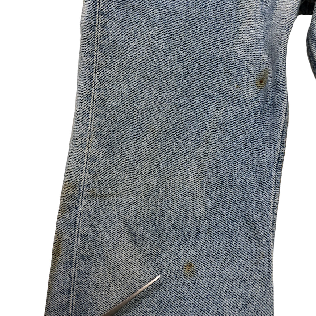 90s vintage USA製 Levi's リーバイス 501 デニムパンツ ジーンズ ジーパン 501−0134