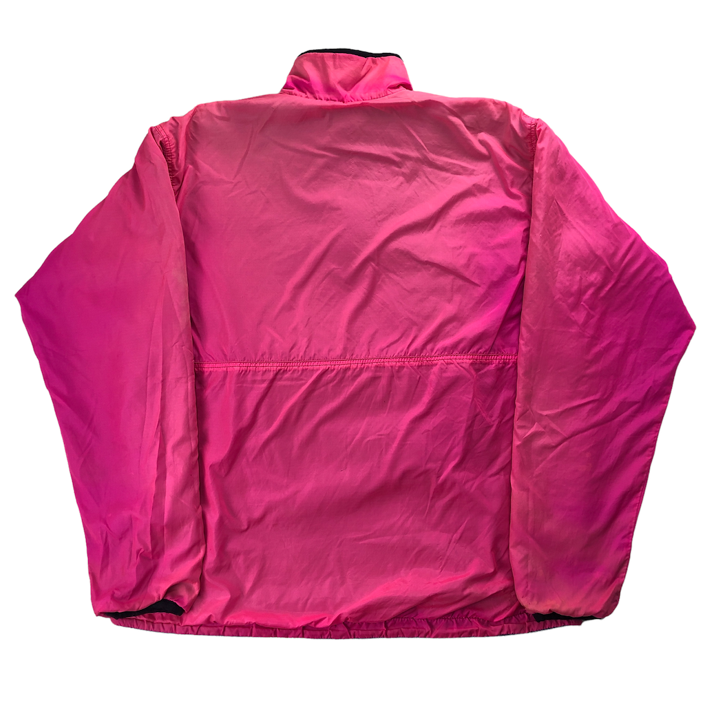 90s vintage Patagonia パタゴニア シンチラグリセード プルオーバー ナイロン フリース　USA製