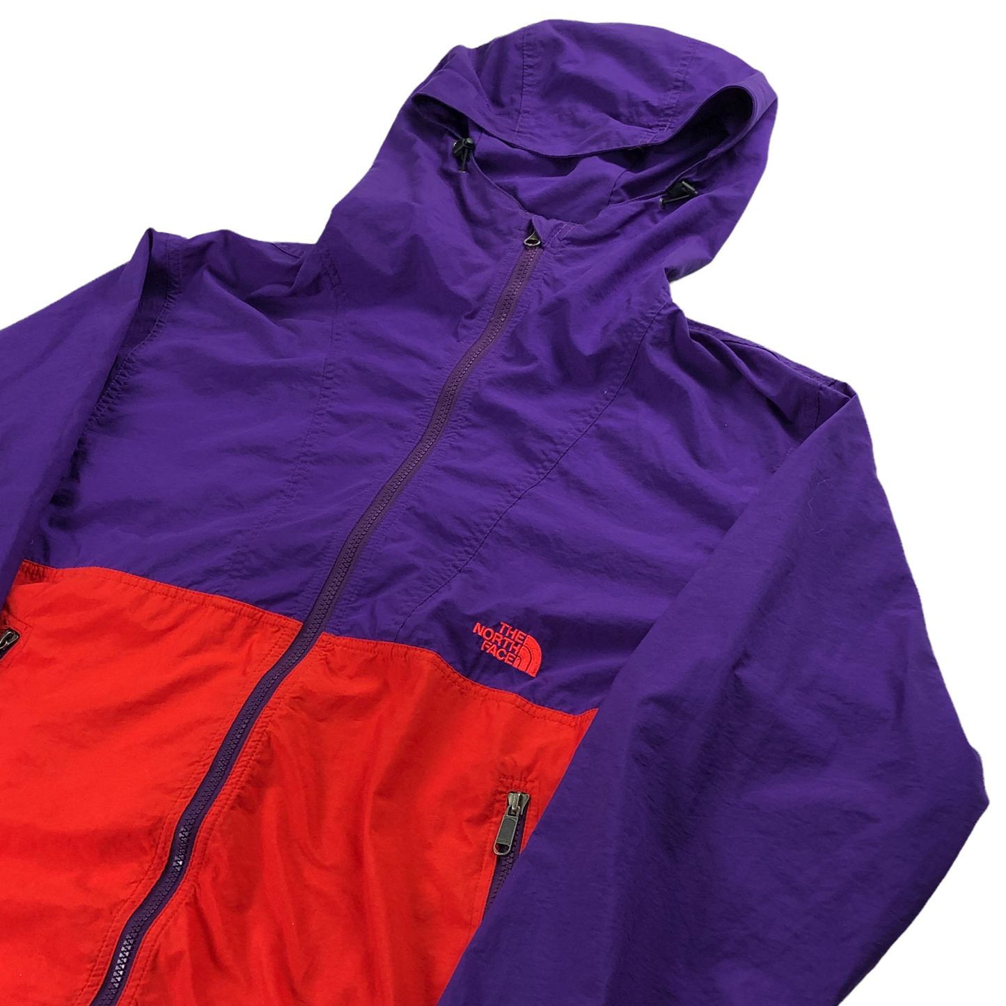 THE NORTH FACE ザノースフェイス サイクロンジャケット ナイロンジャケット フーディー ジップアップ　