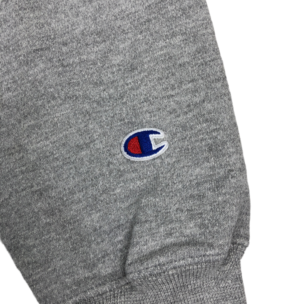Champion チャンピオン REVERSE WEAVE リバースウィーブ スウェット パーカー プルオーバー ワッペン ロゴ 長袖