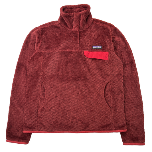 patagonia パタゴニア リツール スナップT フリースジャケット プルオーバー 25441