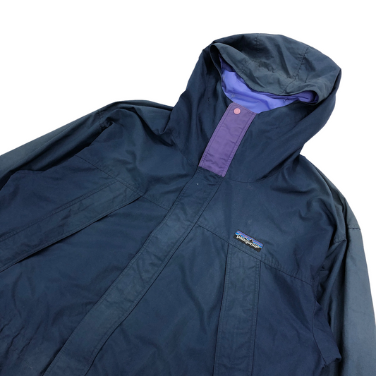 patagonia パタゴニア ストームジャケット ナイロンジャケット ジップアップ STY 85010