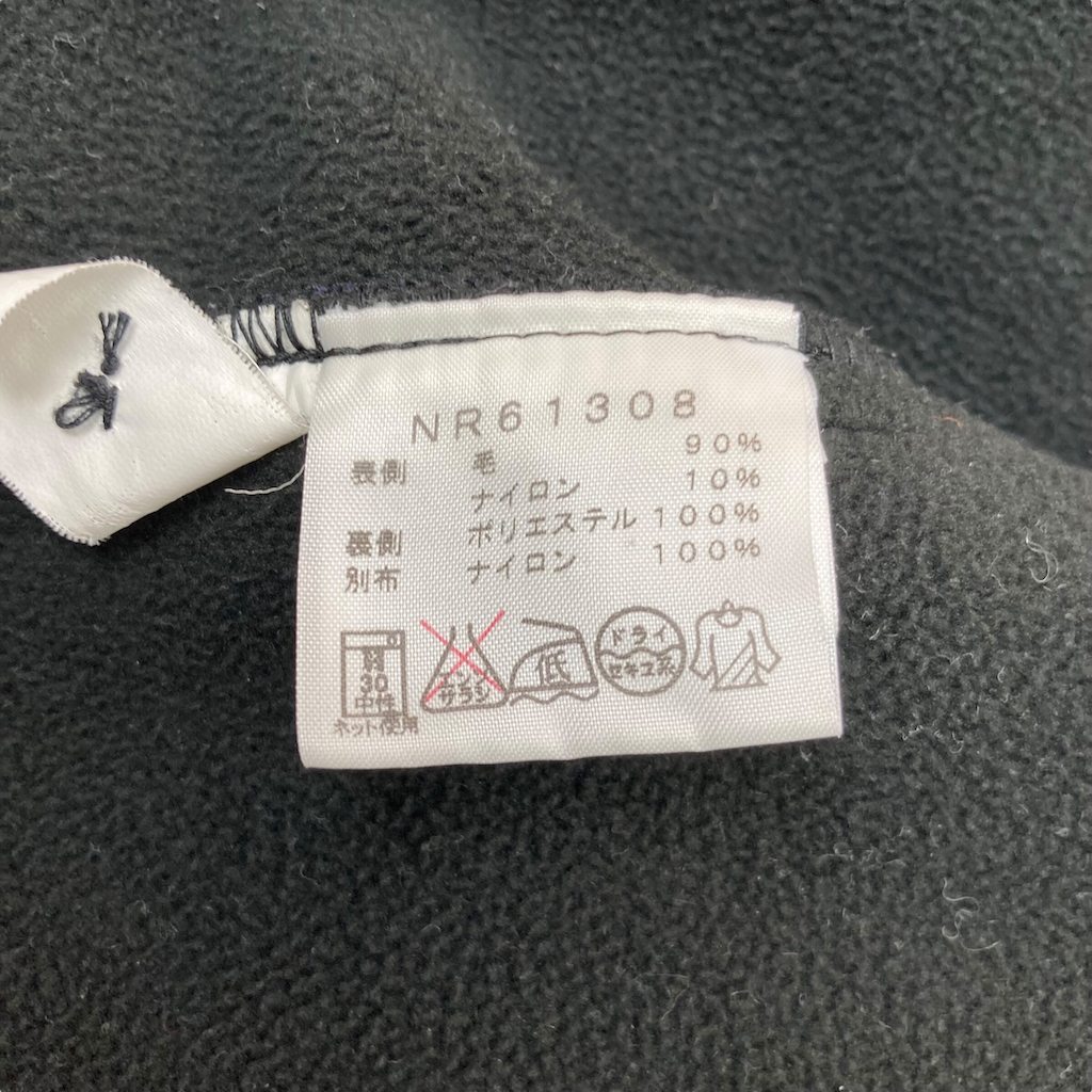 THE NORTH FACE ザノースフェイス ウールボンディングシャツ ウールジャケット