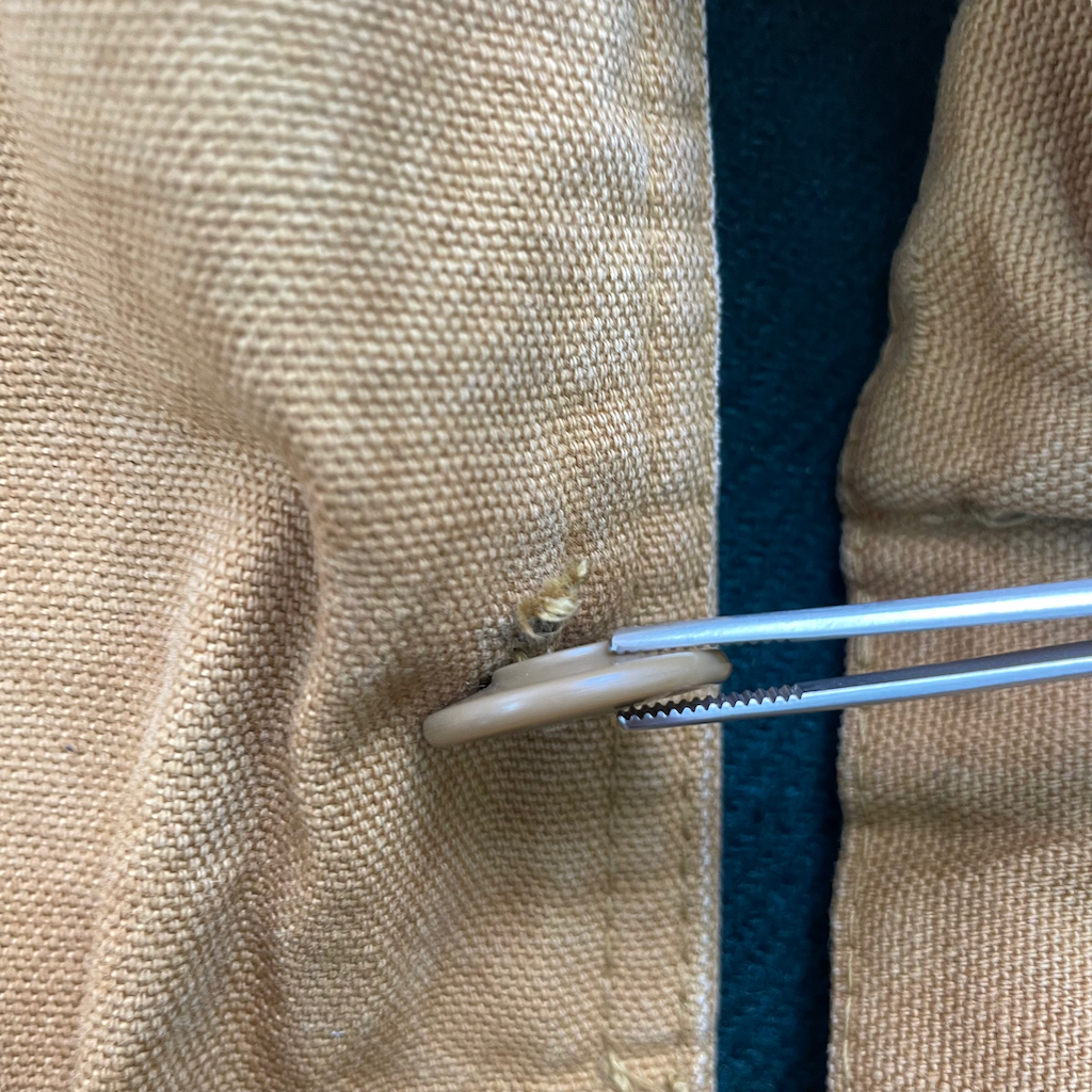 60s vintage L.L.Bean エルエルビーン ダックジャケット 筆記体タグ ワークジャケット カバーオール