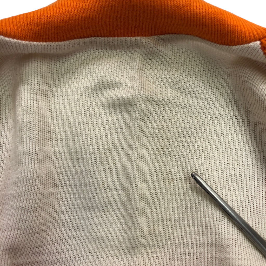 70s vintage ARTEX アルテックス UNIVERSITY ALASKA アラスカ大学 カレッジTシャツ プリントTシャツ 半袖 カットソー