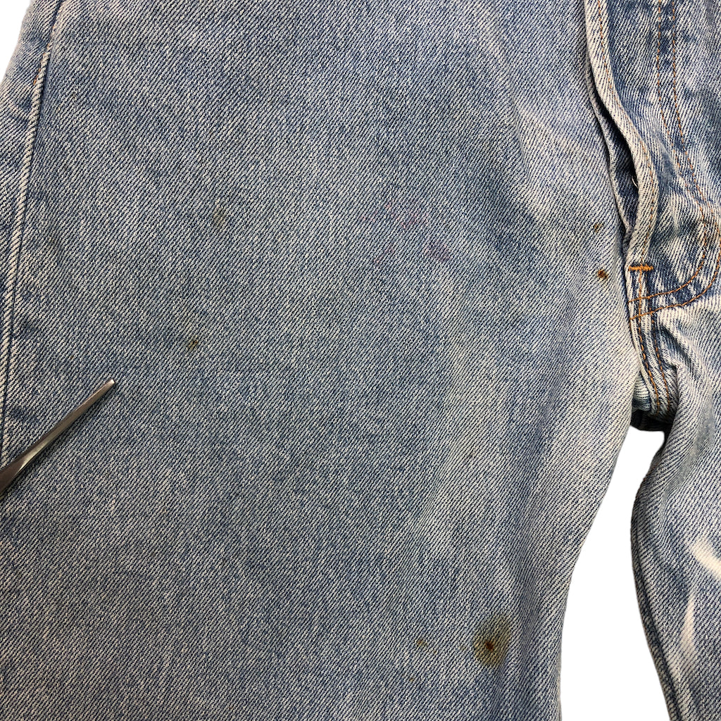 90s vintage USA製 Levi's リーバイス 501 デニムパンツ ジーンズ ジーパン 501−0134