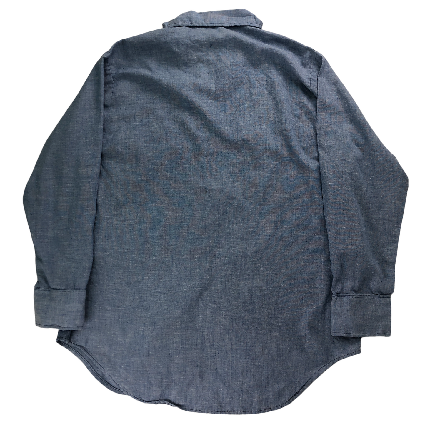 VANDERBILT SHIRT CO デニムシャツ 長袖シャツ