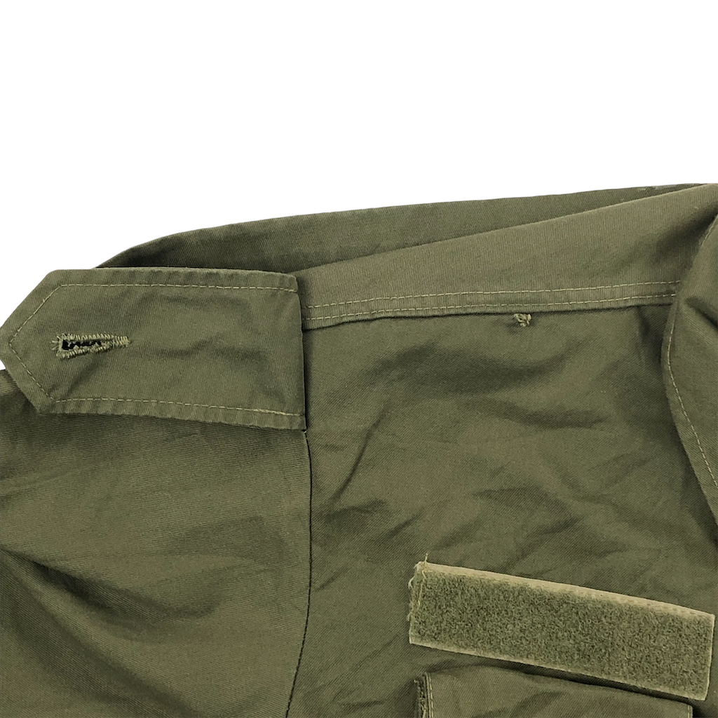 80s vintage イタリア軍 PLINK S.N.C コンバットジャケット ミリタリージャケット