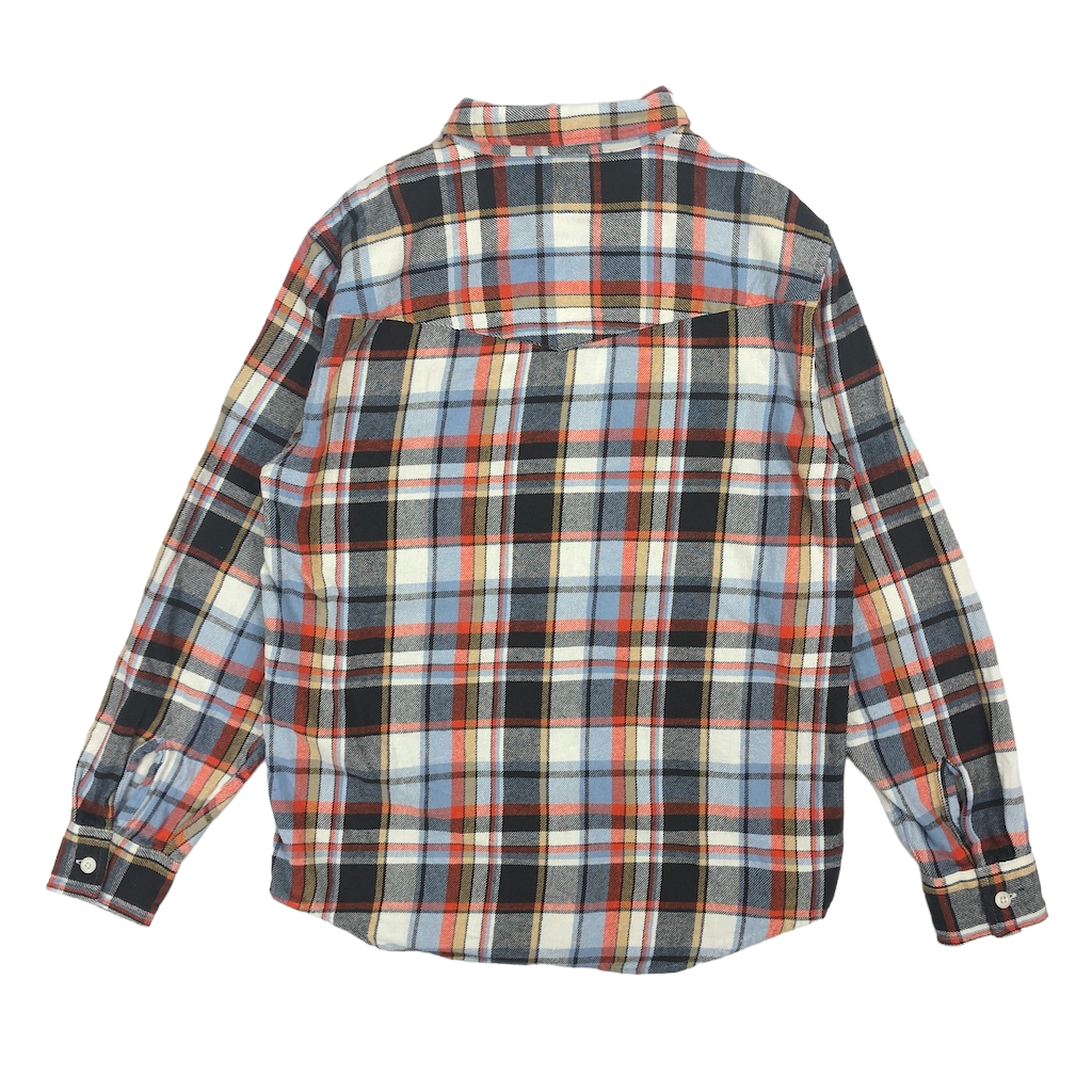 Levi's リーバイス 長袖シャツ チェック柄 胸ポケット