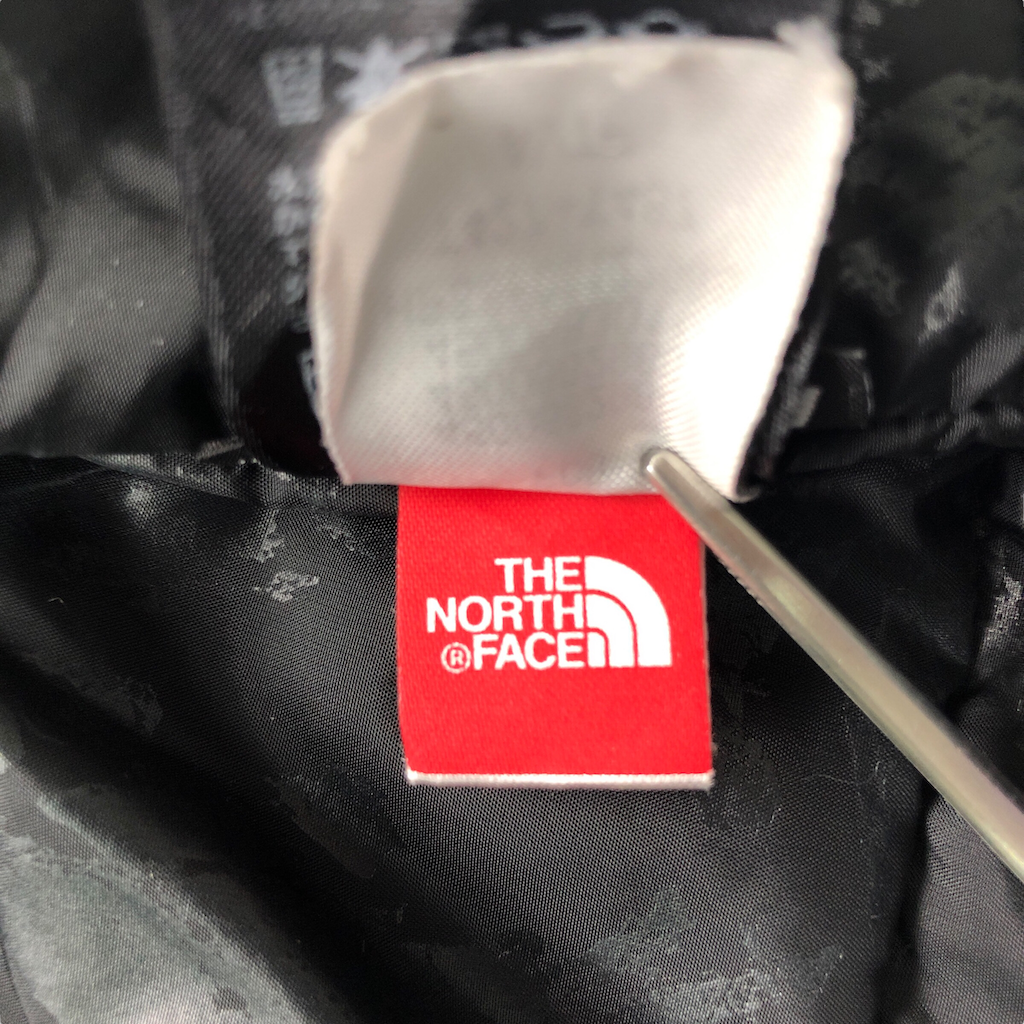 THE NORTH FACE ザノースフェイス マウンテンパーカー ナイロンジャケット PRIMALOFT フルジップ ジップアップ
