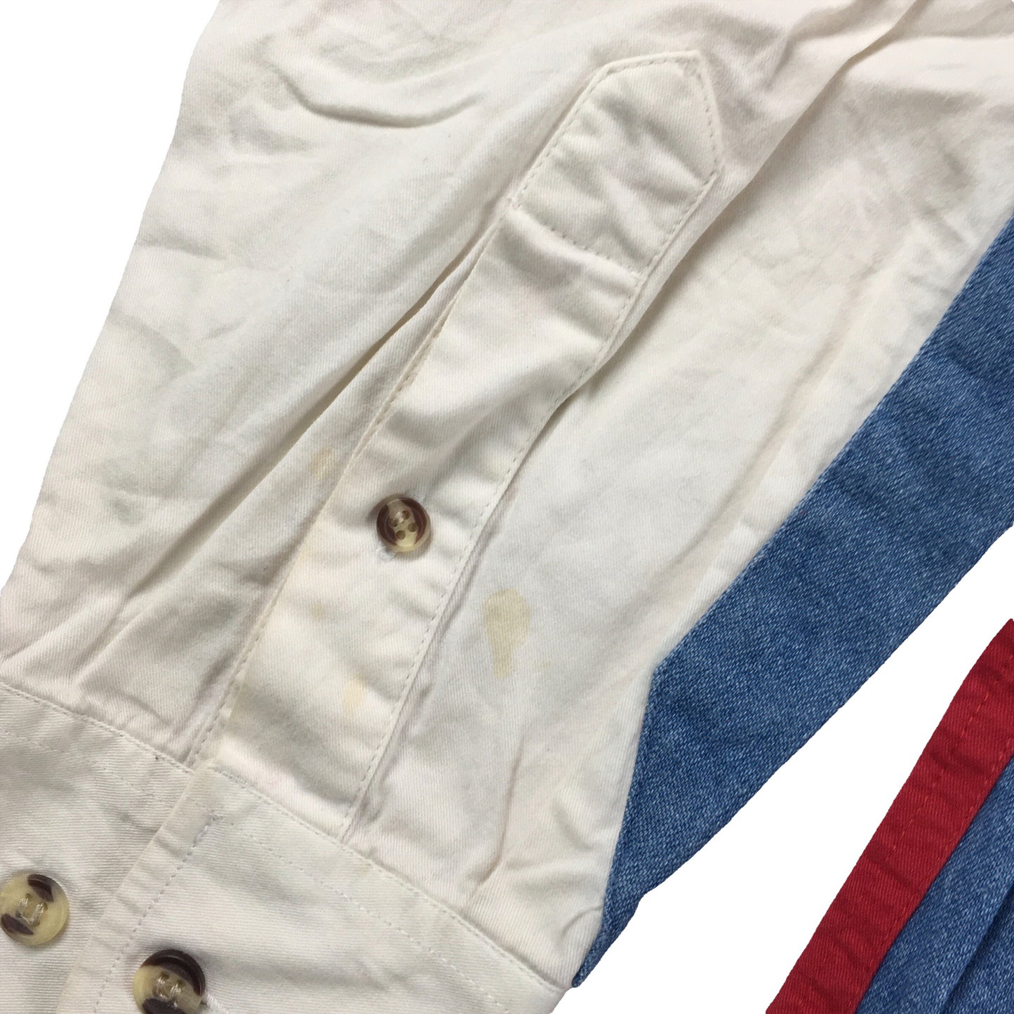CUMBERLAND OUTFITTERS カンバーランドアウトフィッターズ BDシャツ ボタンダウン 長袖シャツ