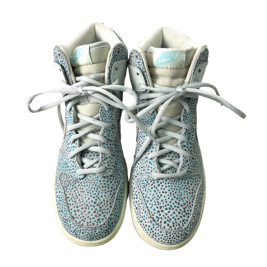 NIKE ナイキ DUNK HI SKINNY PRINT ダンク ハイカット バスケットシューズ スニーカー