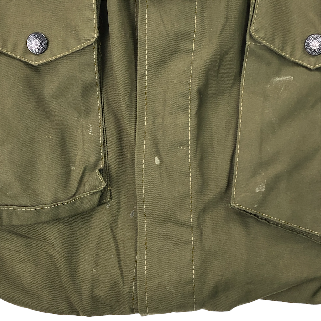 80s vintage イタリア軍 PLINK S.N.C コンバットジャケット ミリタリージャケット