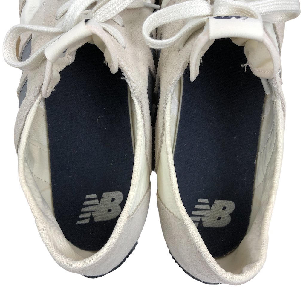 NEW BALANCE ニューバランス U320BW シーソルト スニーカー シューズ 靴