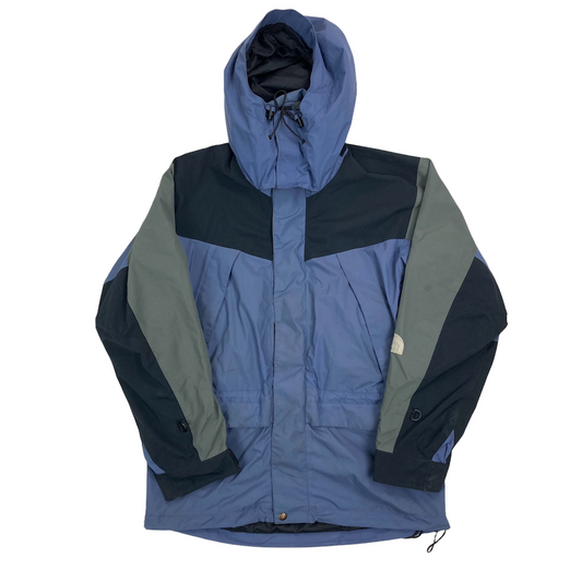 90s vintage THE NORTH FACE ノースフェイス マウンテンパーカー ナイロンジャケット