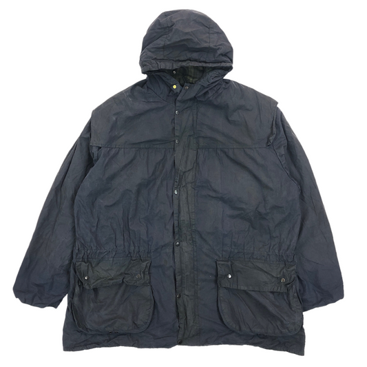 イングランド製 Barbour バブアー durham jacket ダーハムジャケット マウンテンパーカー