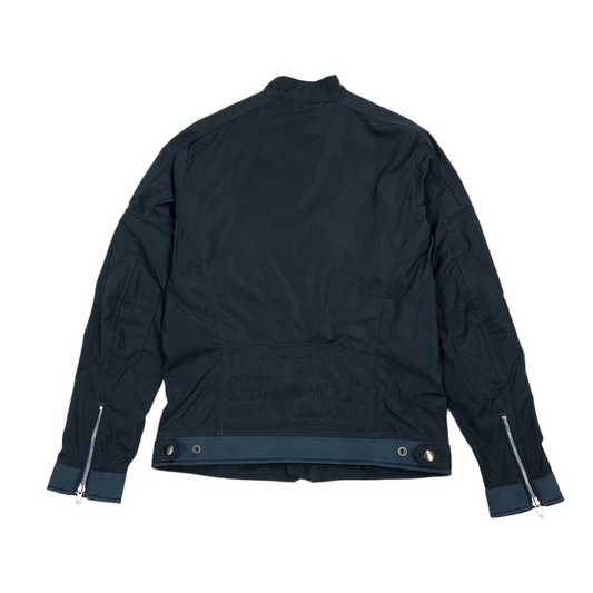 DIESEL ディーゼル ナイロンジャケット ジップアップ フルジップ