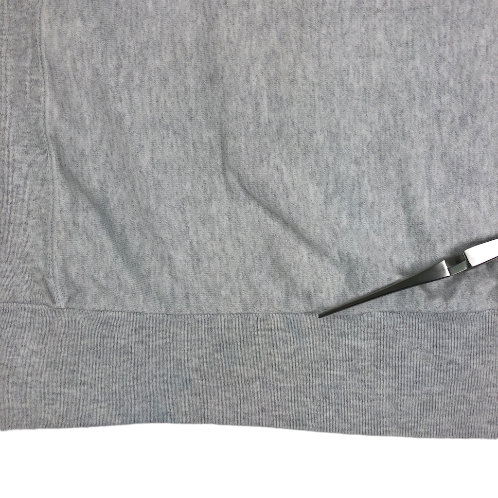 Champion チャンピオン REVERSE WEAVE リバースウィーブ スウェット パーカー プルオーバー ワッペン ロゴ 長袖