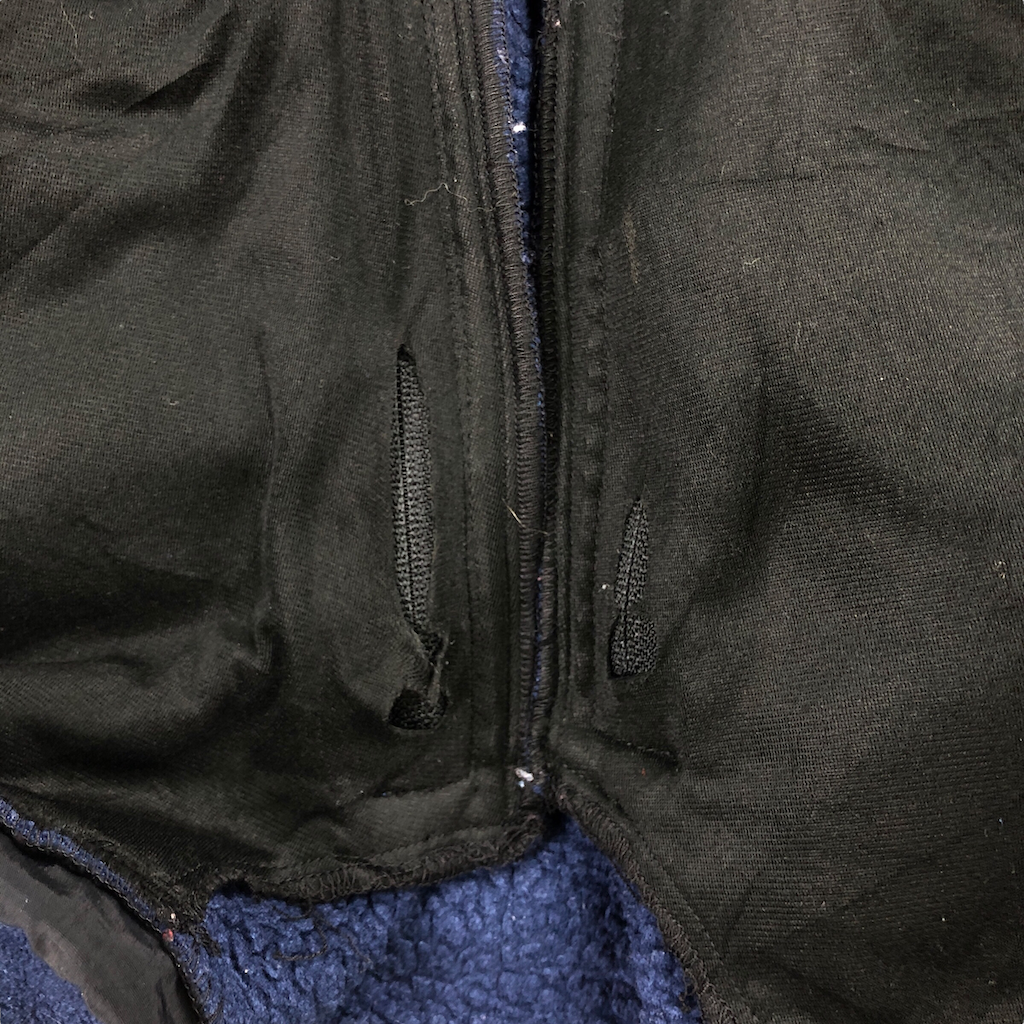 THE NORTH FACE ザノースフェイス デナリジャケット フリースジャケット ボア フルジップ ジップアップ