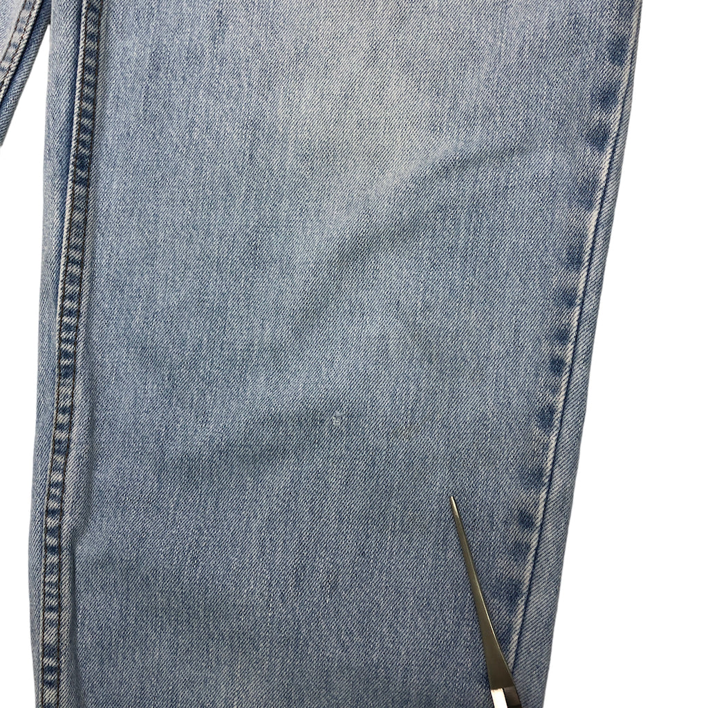 USA製 90s vintage Levi's リーバイス SILVER TAB シルバータブ LOOSE デニムパンツ ジーンズ ロングパンツ ジーパン