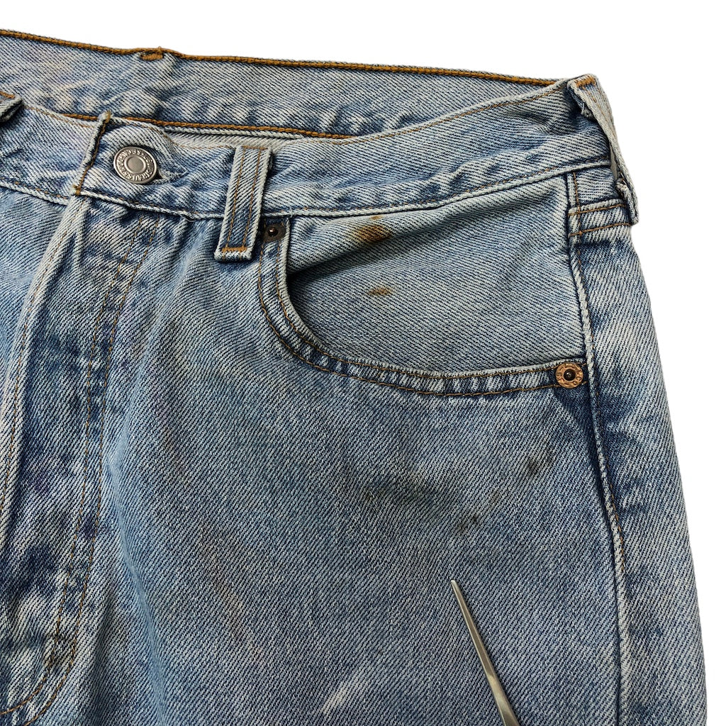 90s vintage USA製 Levi's リーバイス 501 デニムパンツ ジーンズ ジーパン 501−0134
