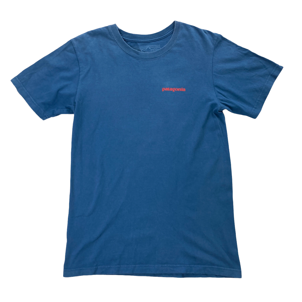 patagonia パタゴニア ロゴ Tシャツ 半袖 カットソー 51536