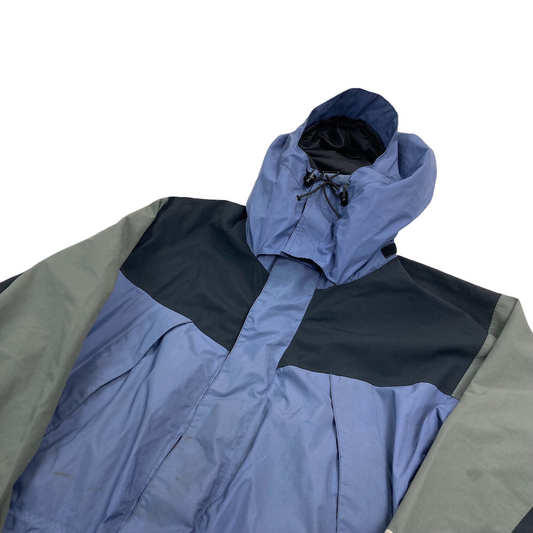 90s vintage THE NORTH FACE ノースフェイス マウンテンパーカー ナイロンジャケット