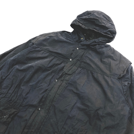 イングランド製 Barbour バブアー durham jacket ダーハムジャケット マウンテンパーカー