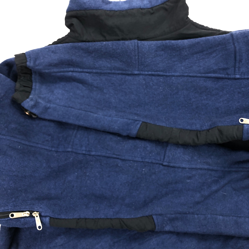 THE NORTH FACE ザノースフェイス デナリジャケット フリースジャケット ボア フルジップ ジップアップ