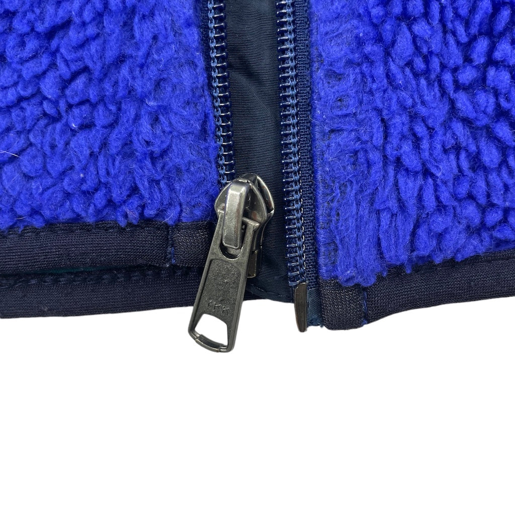 90s vintage Patagonia パタゴニア レトロXジャケット フリースジャケット フルジップ ジップアップ  23053