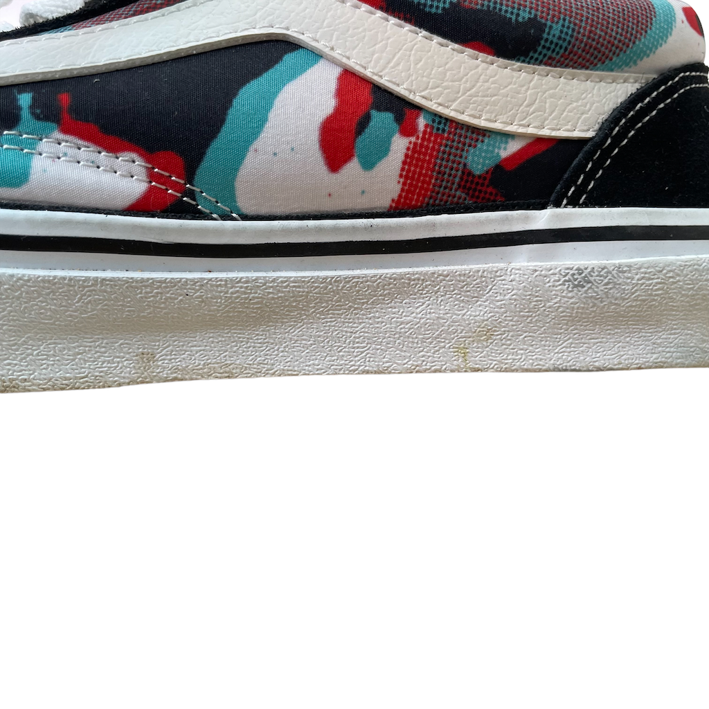 VANS 24KARATS OLD SCHOOL オールドスクール スニーカー シューズ 靴