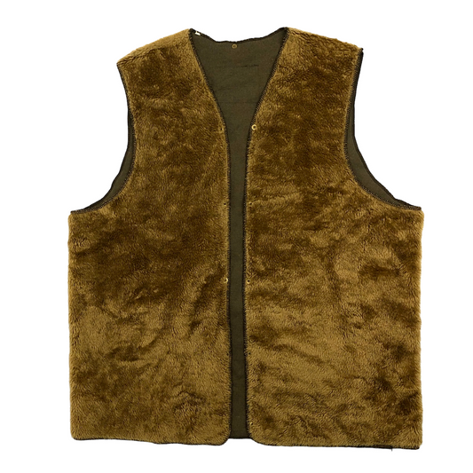 Barbour バブアー ライナーベスト パイル ファーベスト PILE LINING 3ワラント