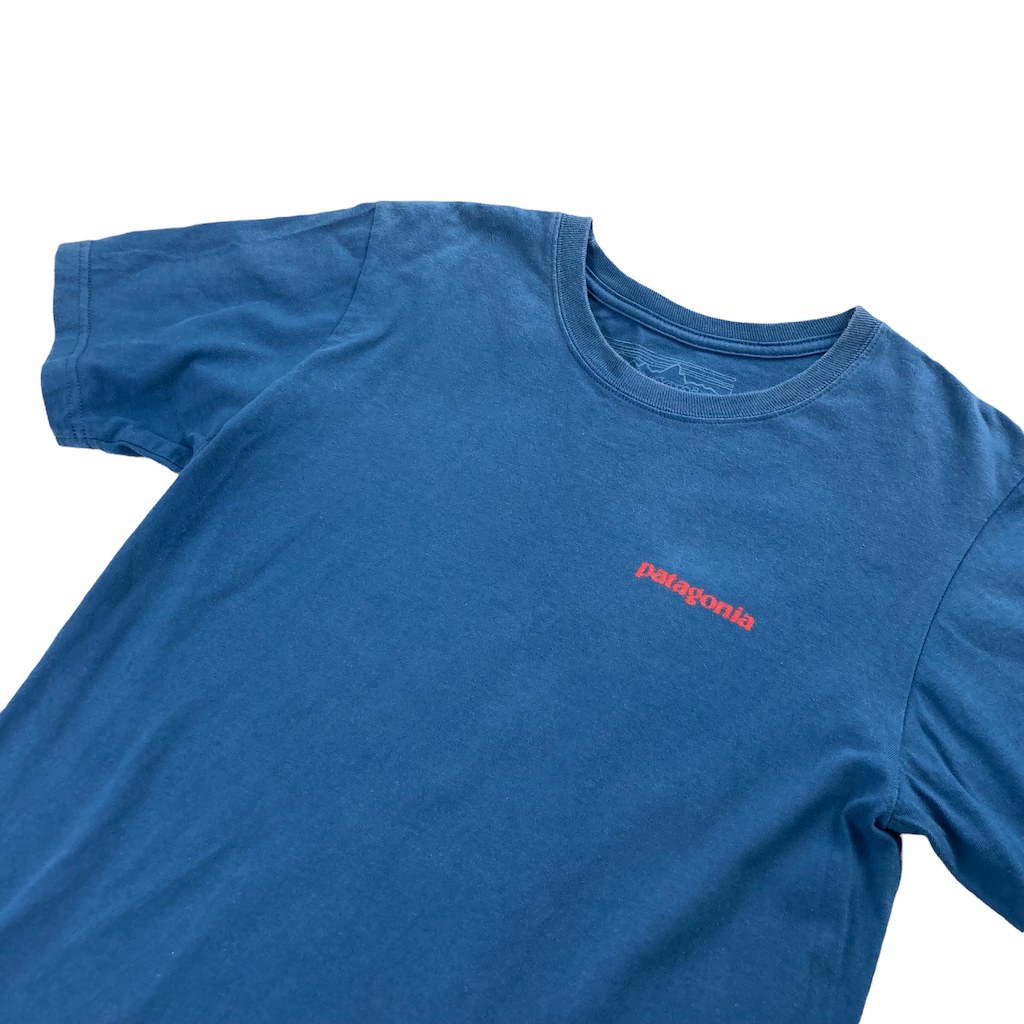 patagonia パタゴニア ロゴ Tシャツ 半袖 カットソー 51536