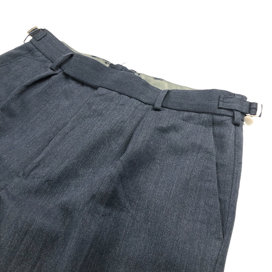 イギリス軍 王立空軍 No.2 DRESS トラウザーズパンツ オフィサーパンツ